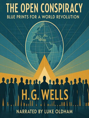 cover image of The Open Conspiracy